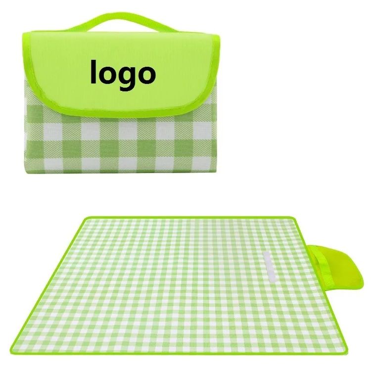 Portable Outdoor Picnic Mat - AWTD000110E | PrintLeaf