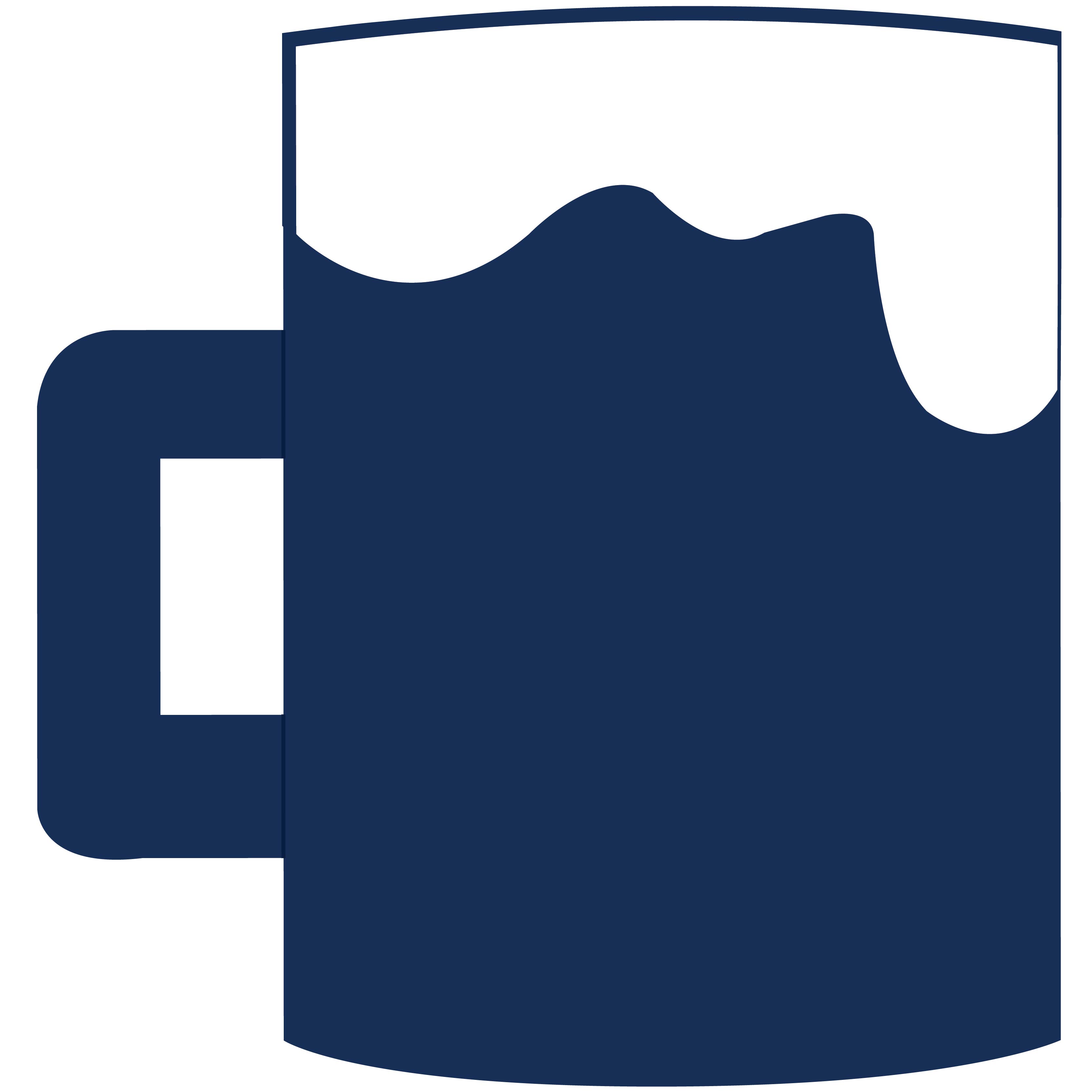 Beer Mug Hat 64