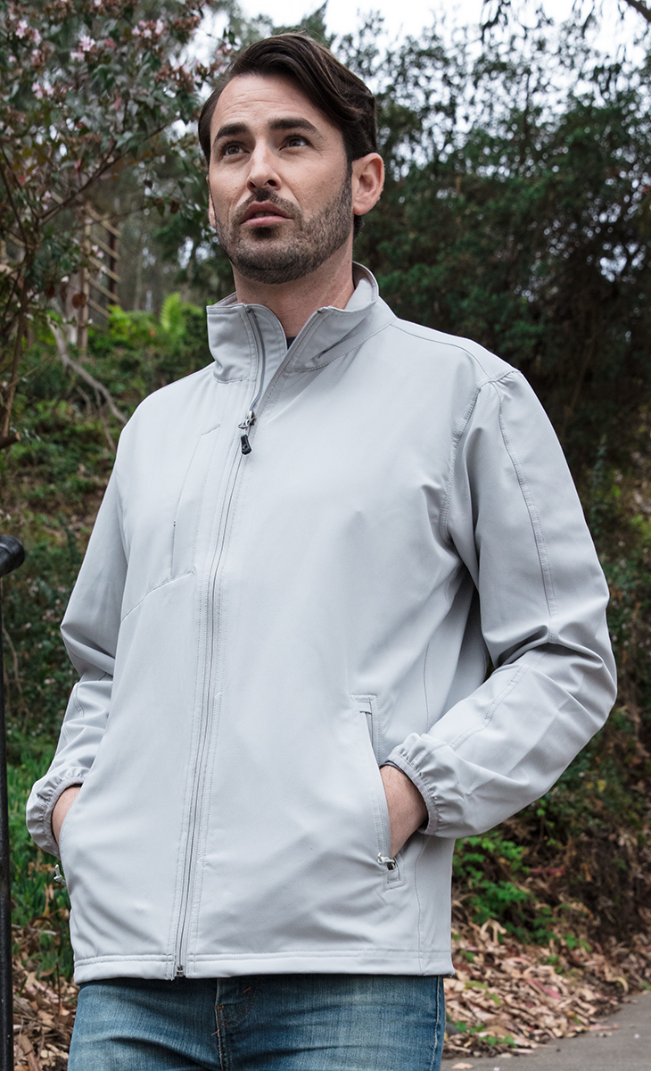 Men's Ravine Lightweight Soft Shell Jacket 17