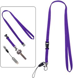 5/8" Polyester Lanyard