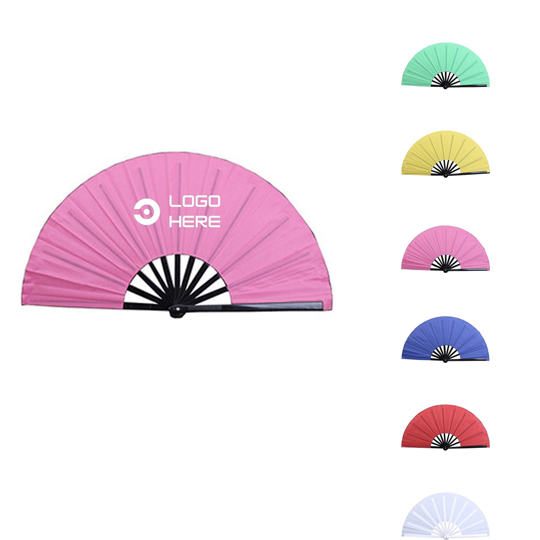 Folding Handheld Fan
