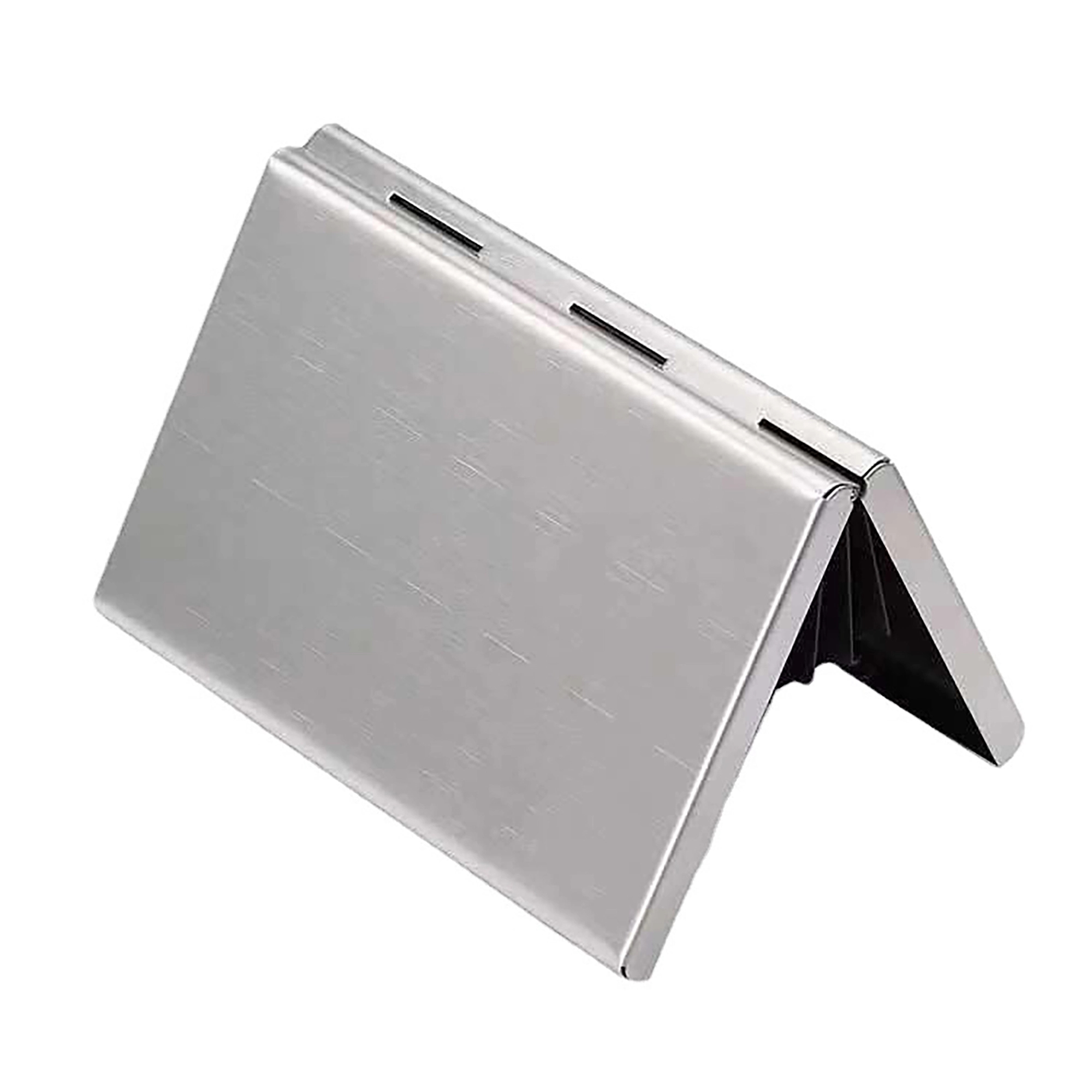 Stainless Steel Card Holder 13