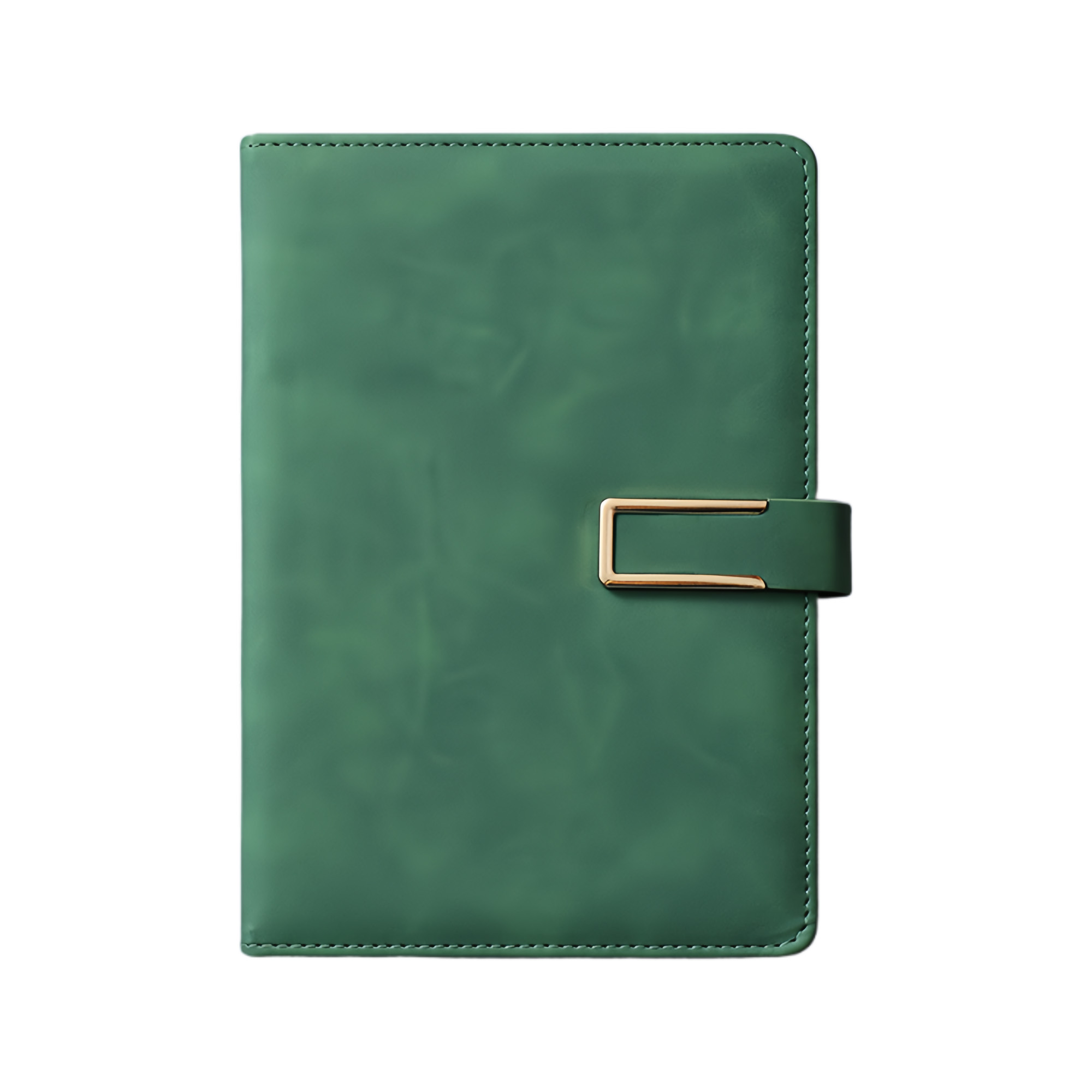 Soft Leather Magnetic Notebook 14