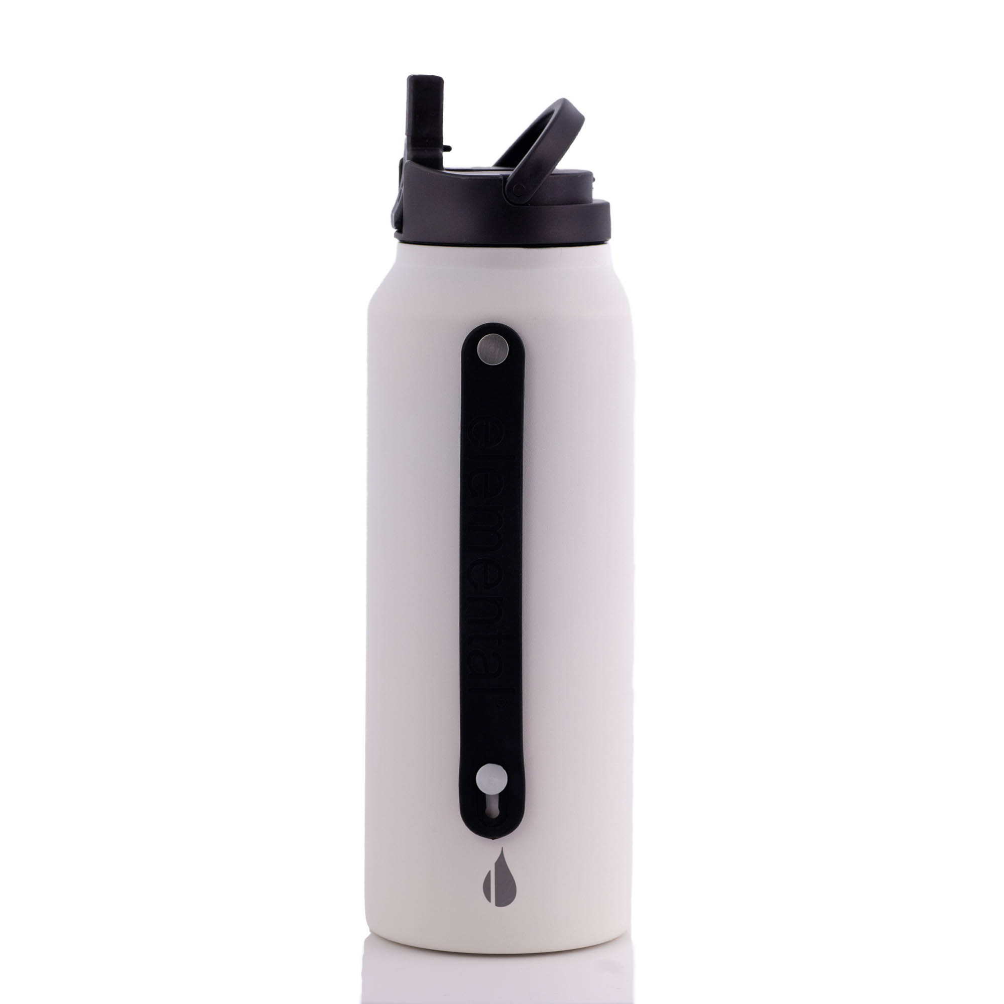 Elemental® Iconic Sport 32oz Stainless Steel Water Bottle - Vacuum Insulated 27
