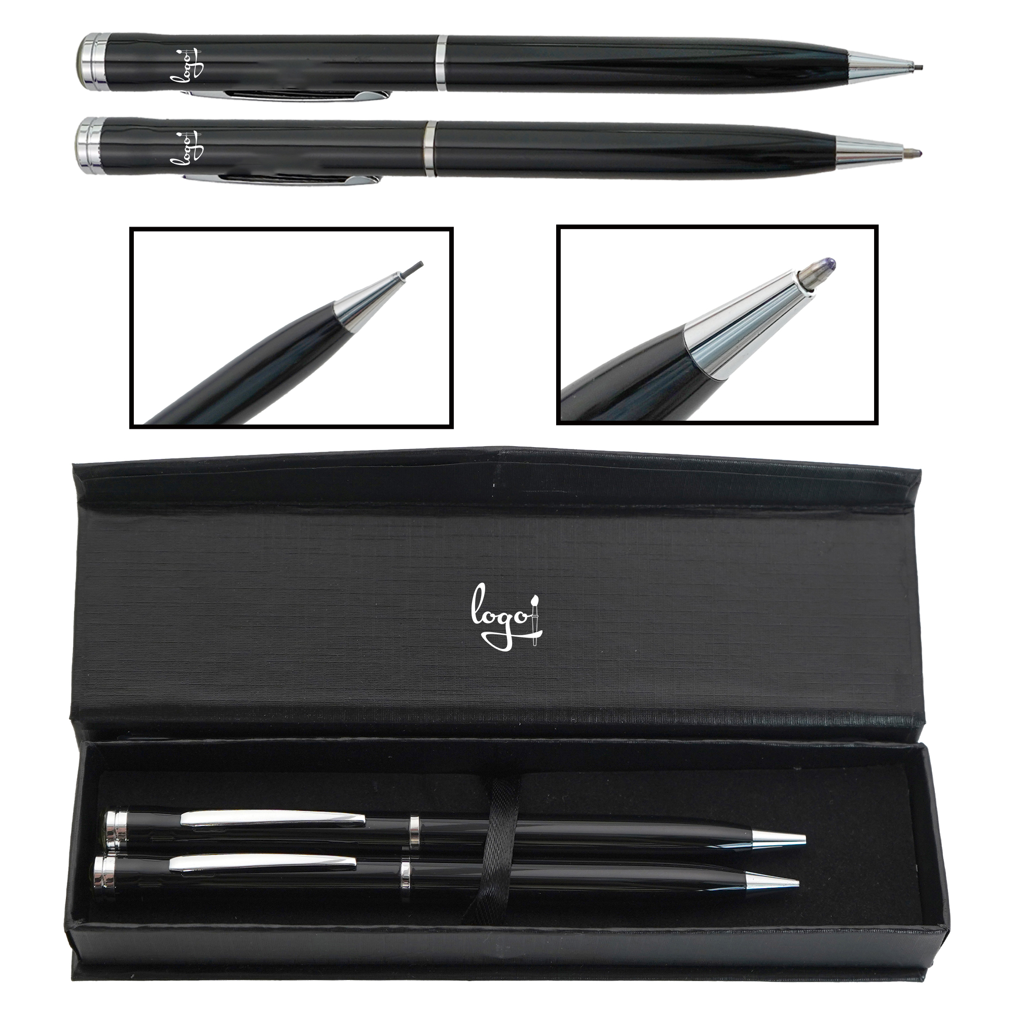 Gift Box Packaging for Pen