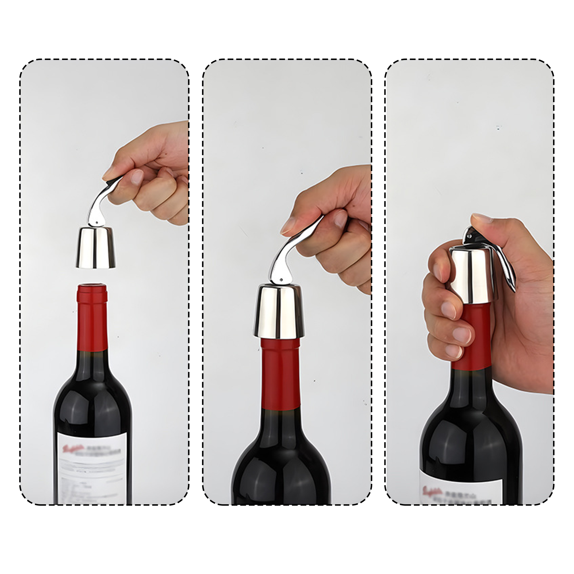 Premium Bottle Stopper 7