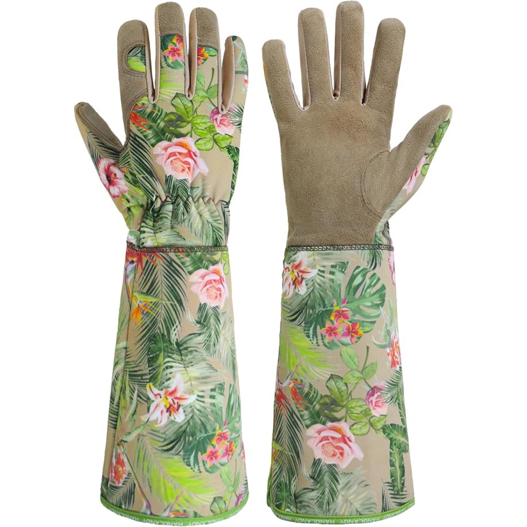 Long Gardening Gloves 53