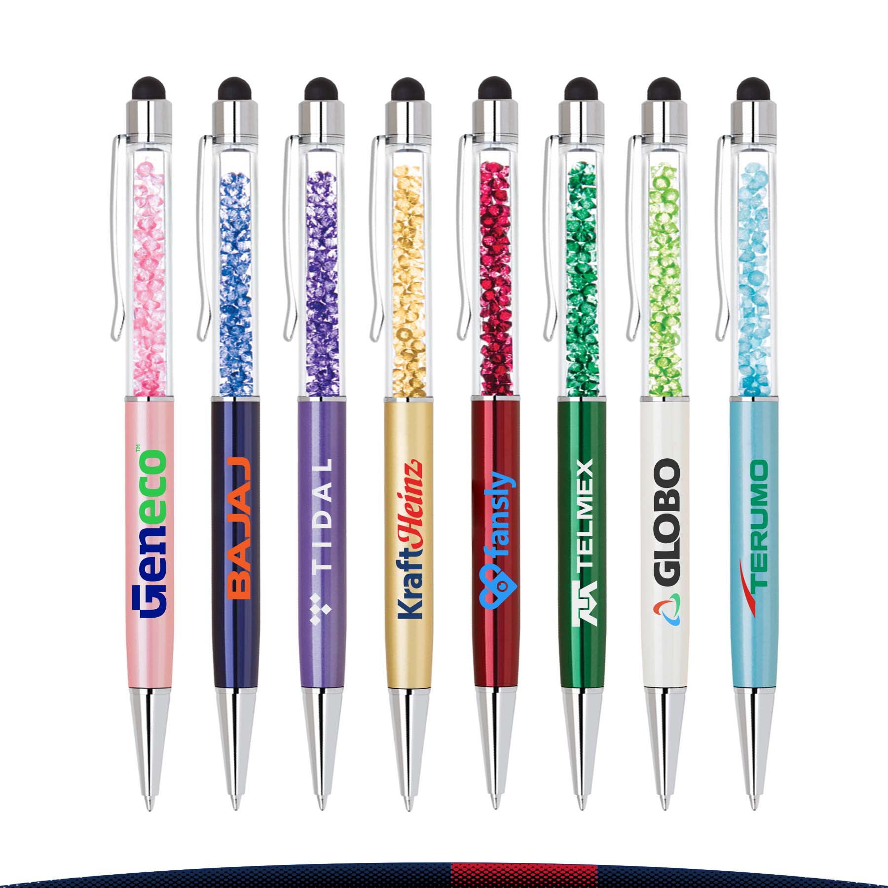 2in1 Metal Pen