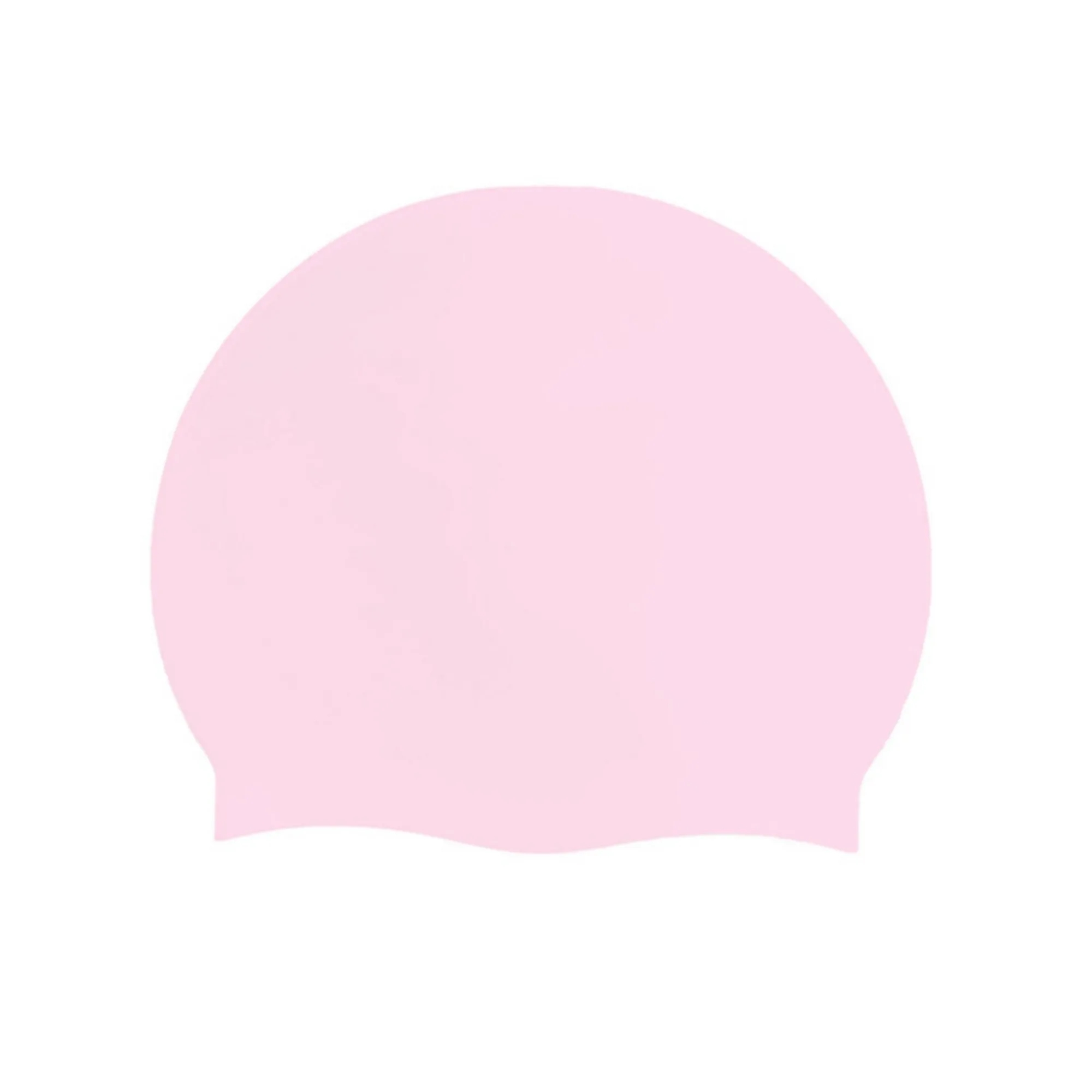 Elastic Silicone Swimming Cap 23