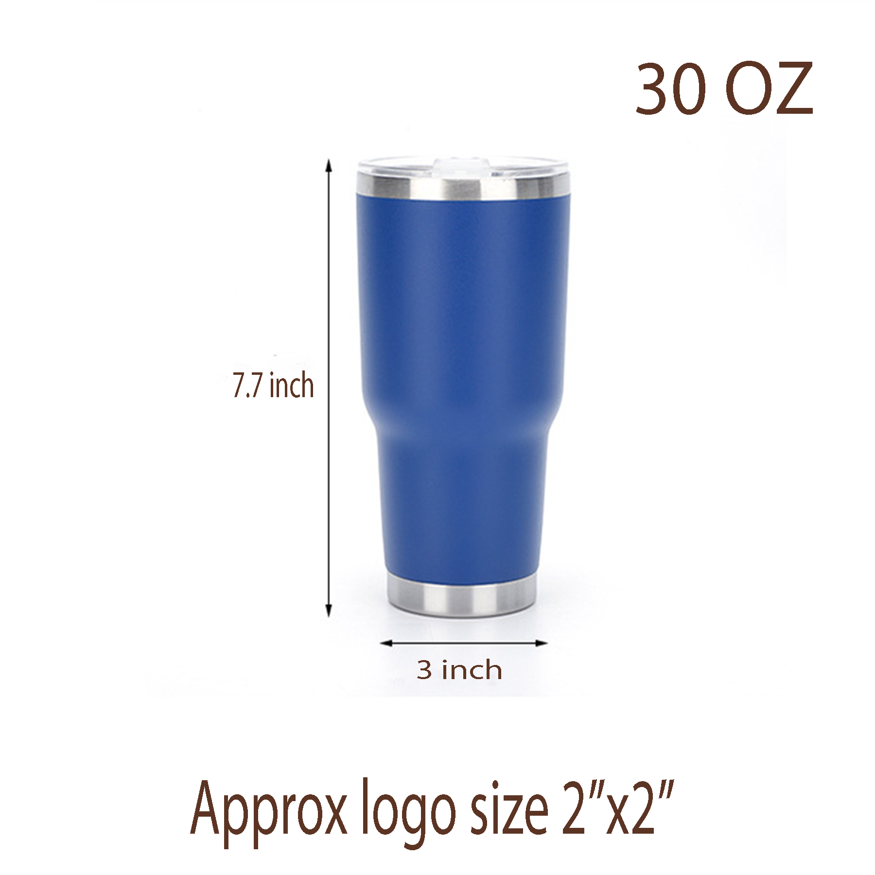 30 OZ Insulated Tumbler 5