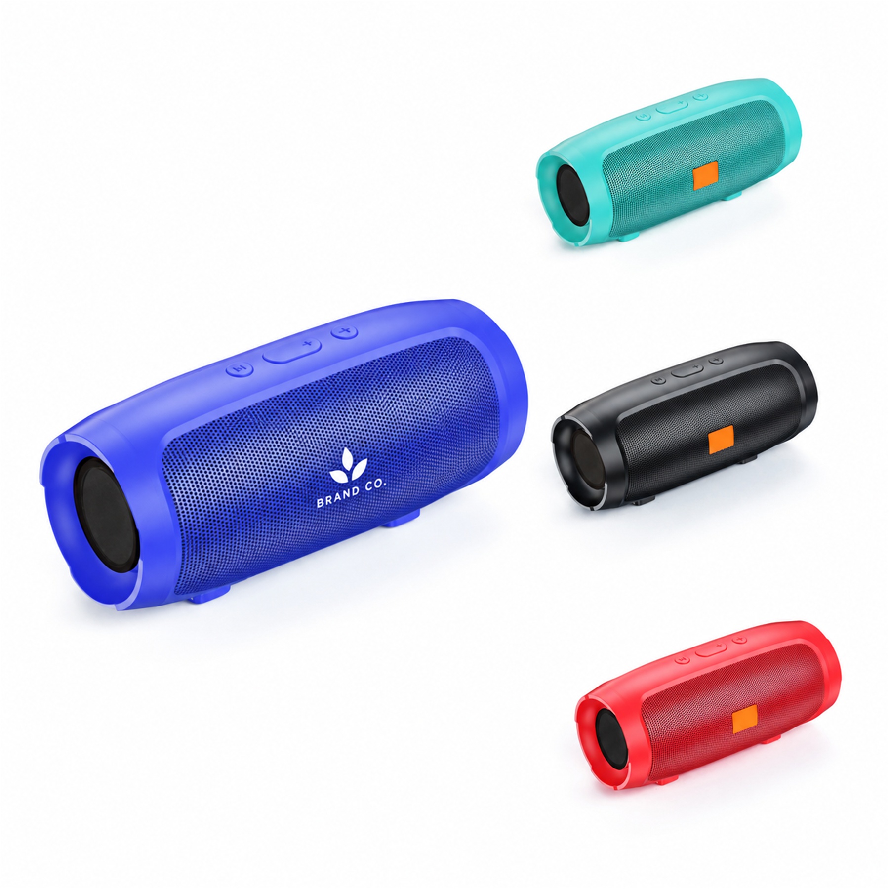 Portable Wireless Bluetooth Speaker