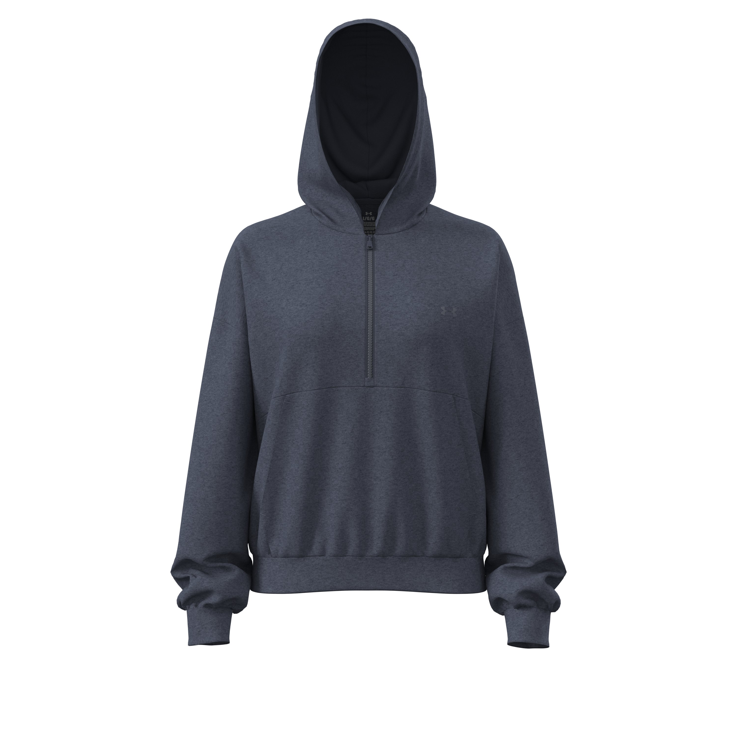 UA Icon Fleece: Reinvented Women's  Zip Hoodie 26
