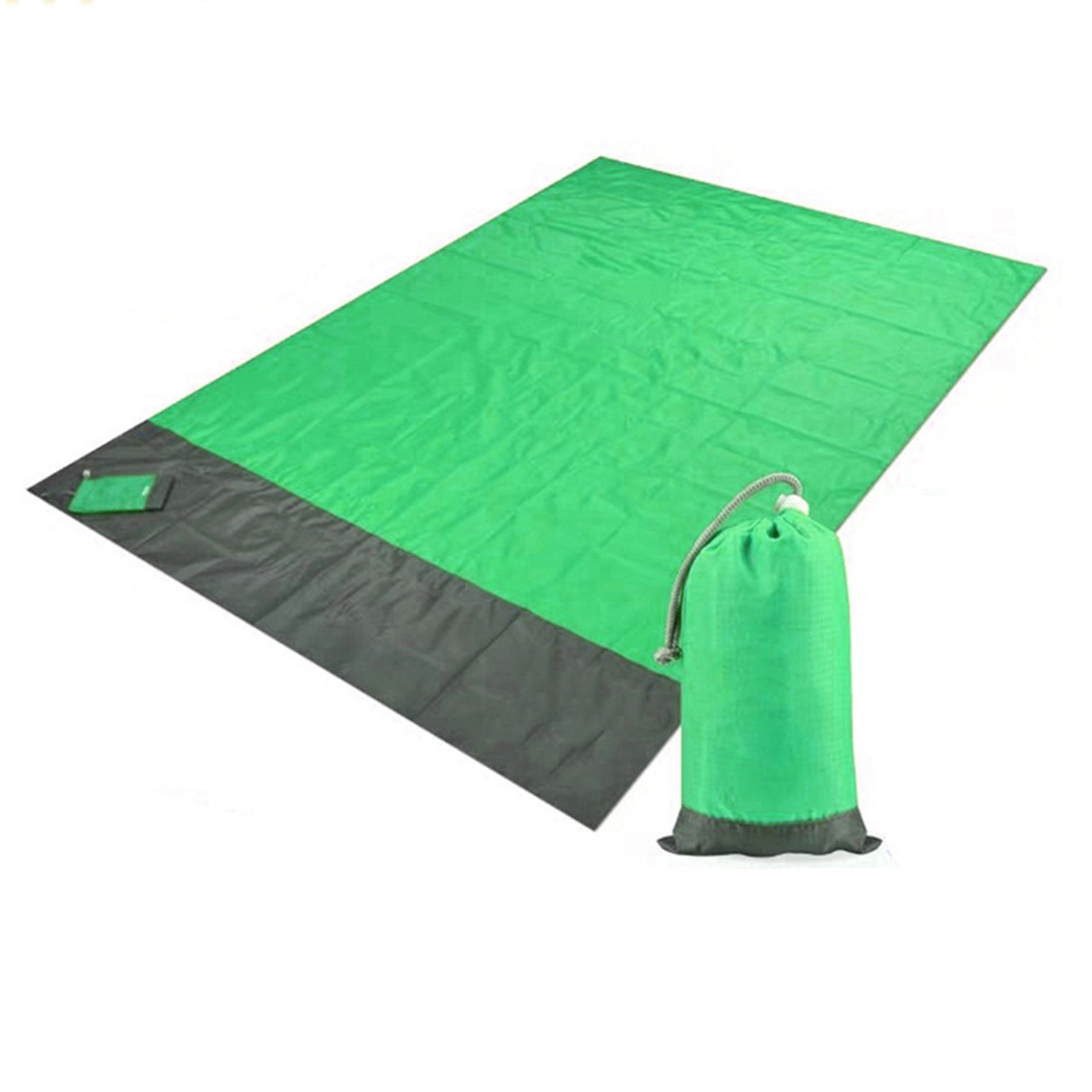 Sandproof Beach Blanket MOQ 10PCS 15