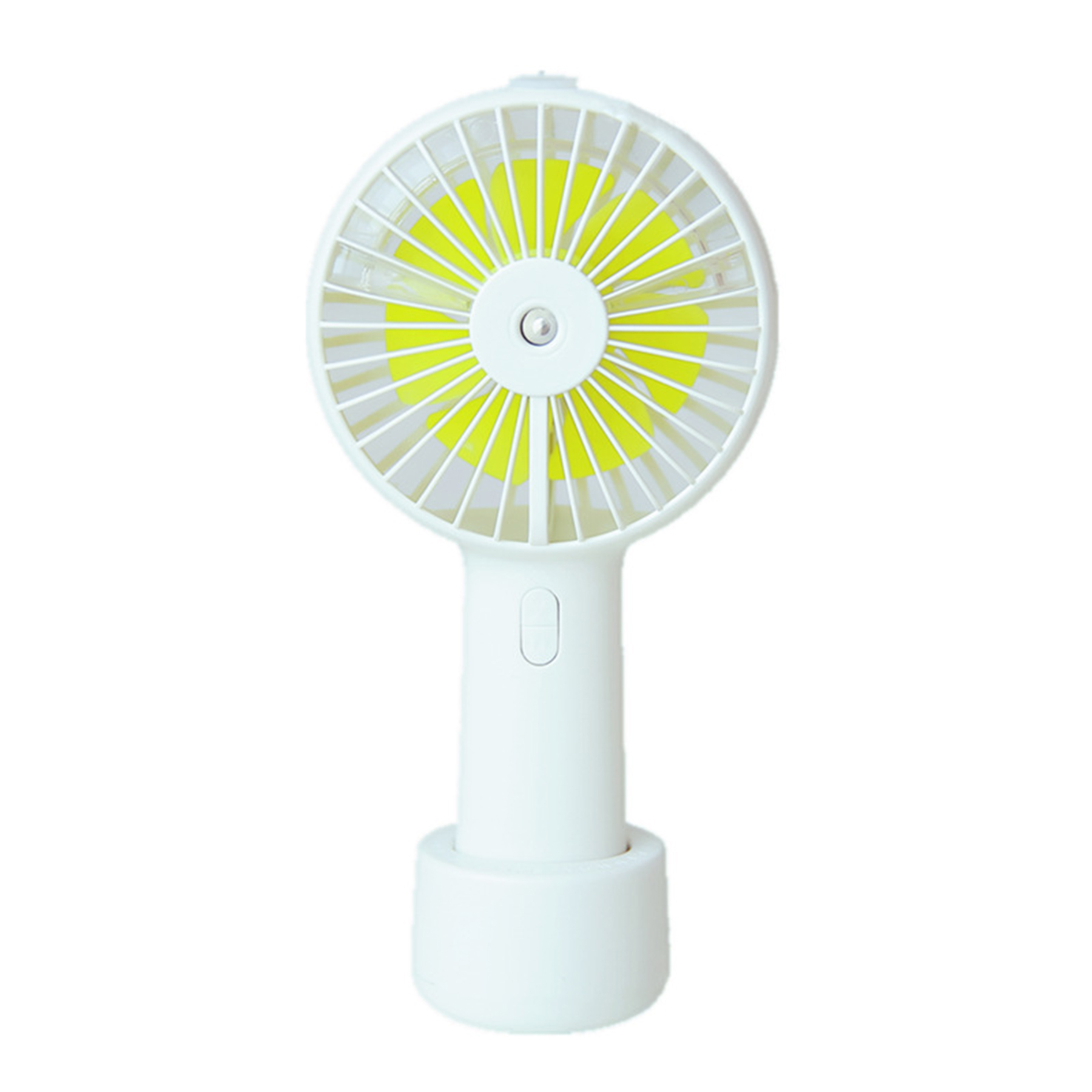 Portable Handheld Water Spray Fan For Summer