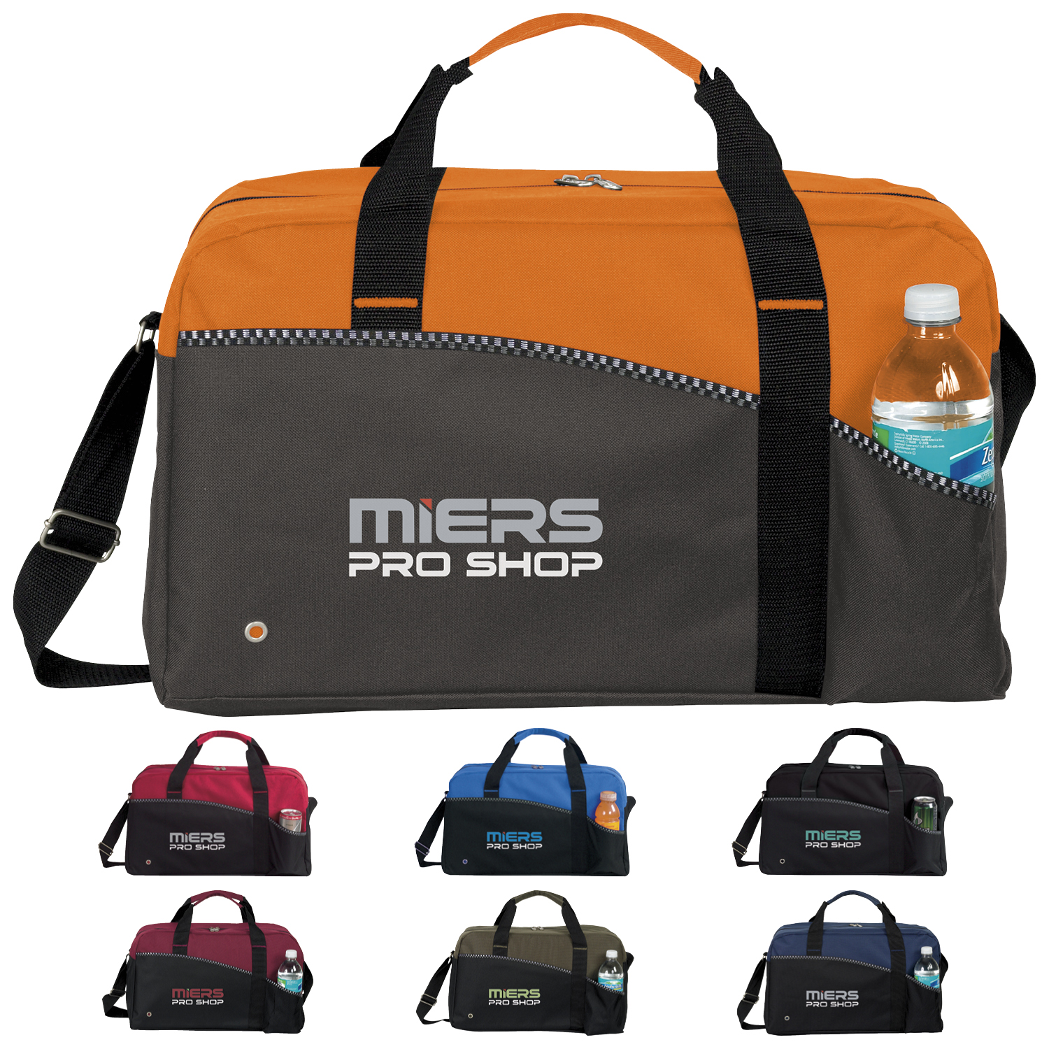 Atchison Center Court Duffel