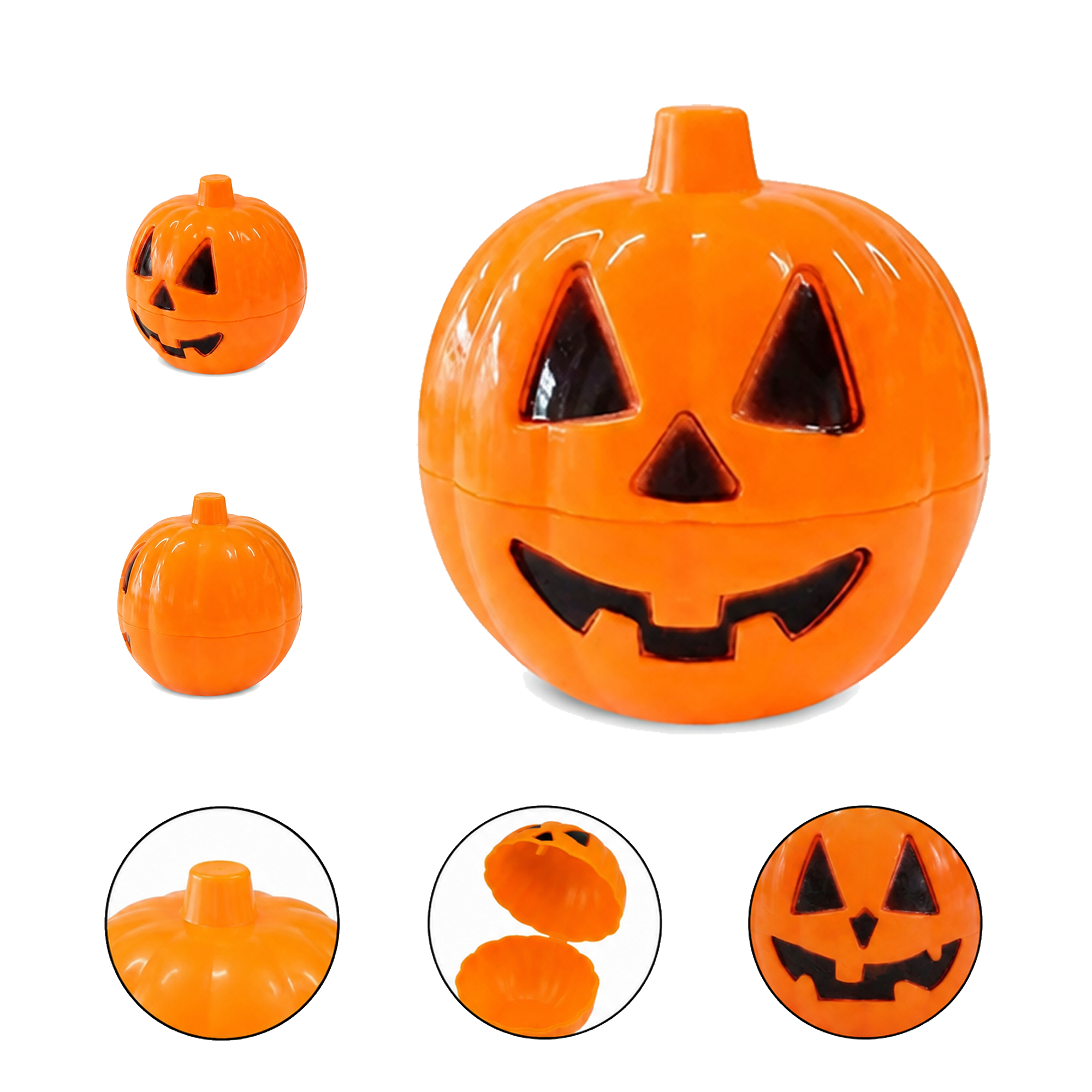 Pumpkin Candy Box 2