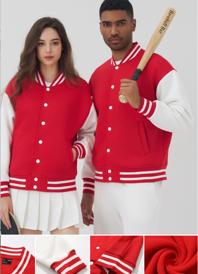 Letterman Jacket