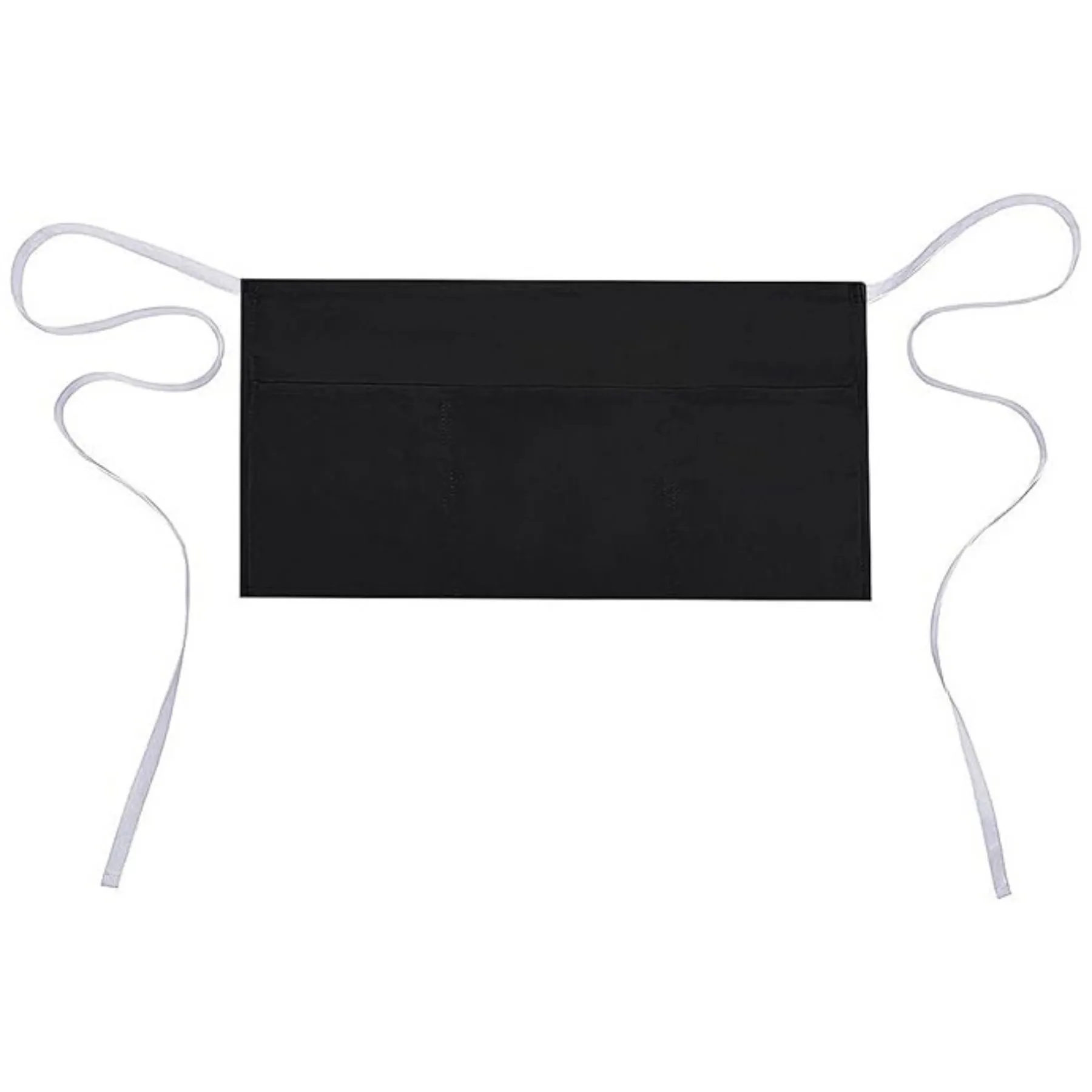 Three Pockets Chef Half Apron 42