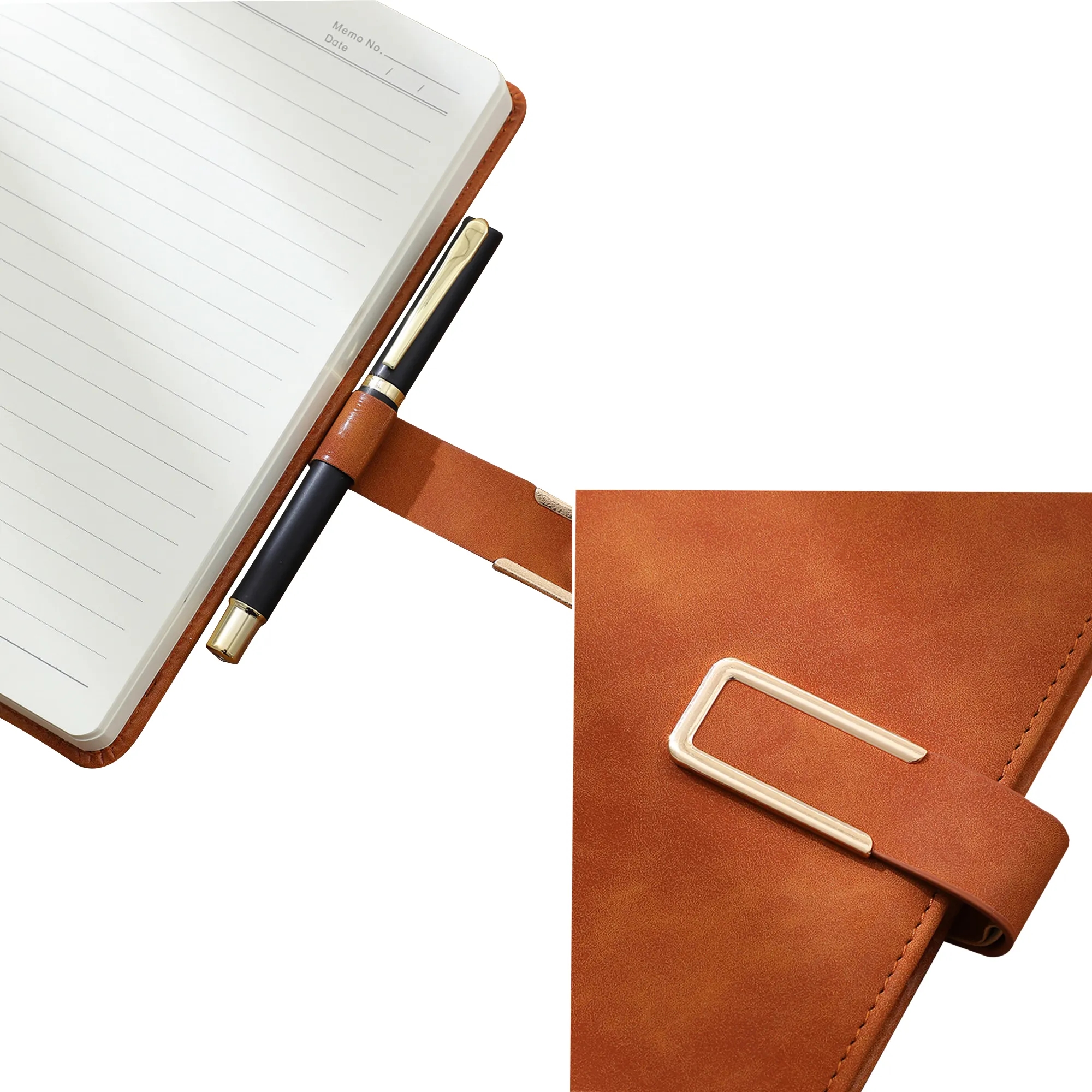 120Sheets 8.35"*5.59" A5 Office Work Study Diary Notebook 24