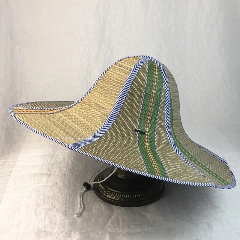 Foldable Custom Straw Sun Hat