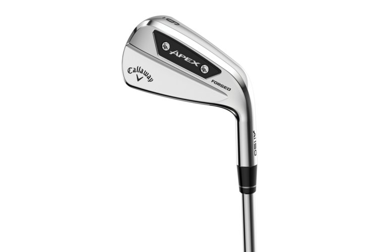 Callaway Apex Ai150 Steel Irons 3
