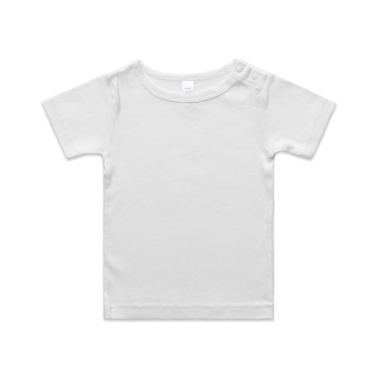 Organic Infant Wee Tee | 3001 17