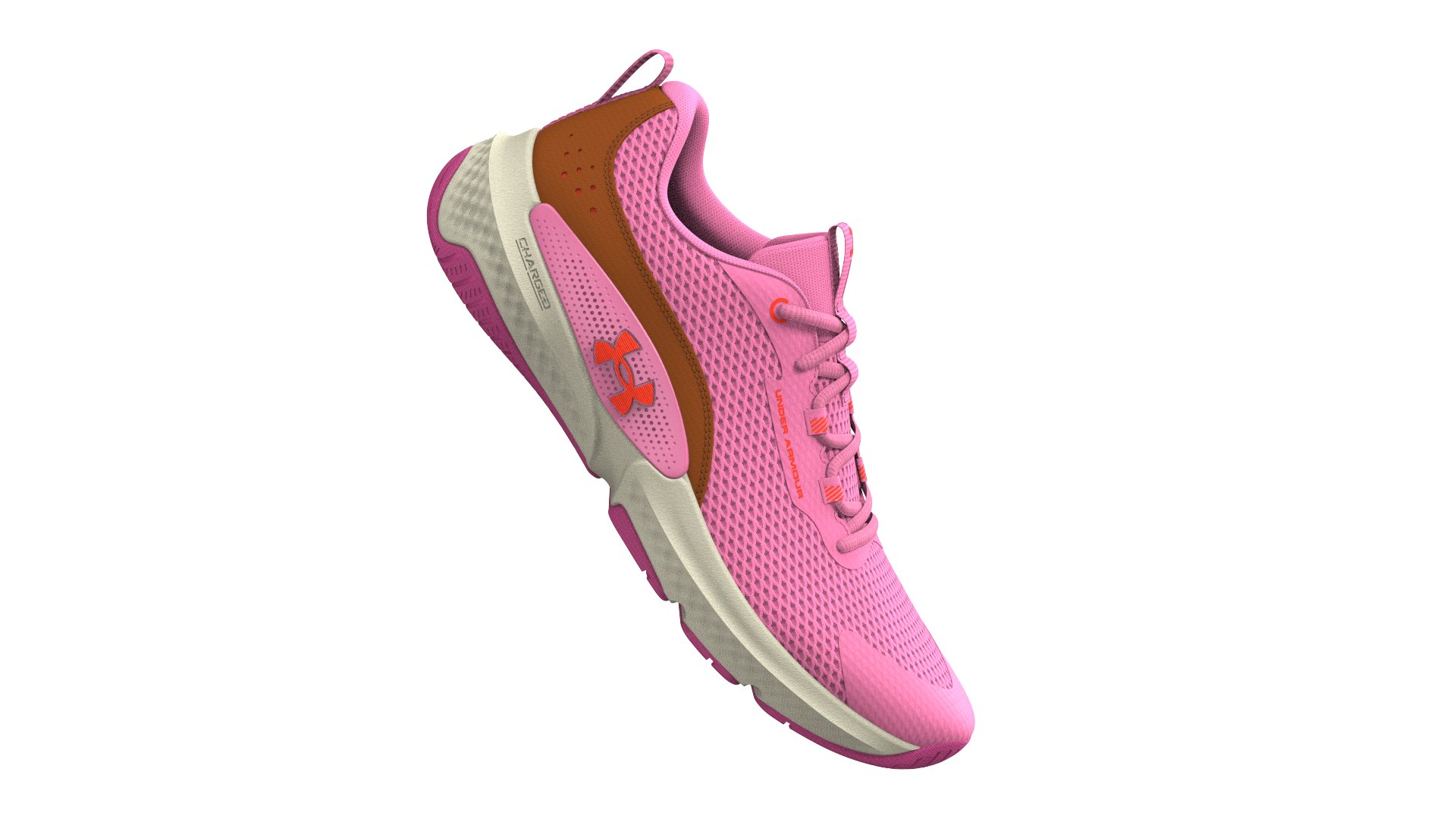 UA Dynamic Select Women's Training Shoes 25