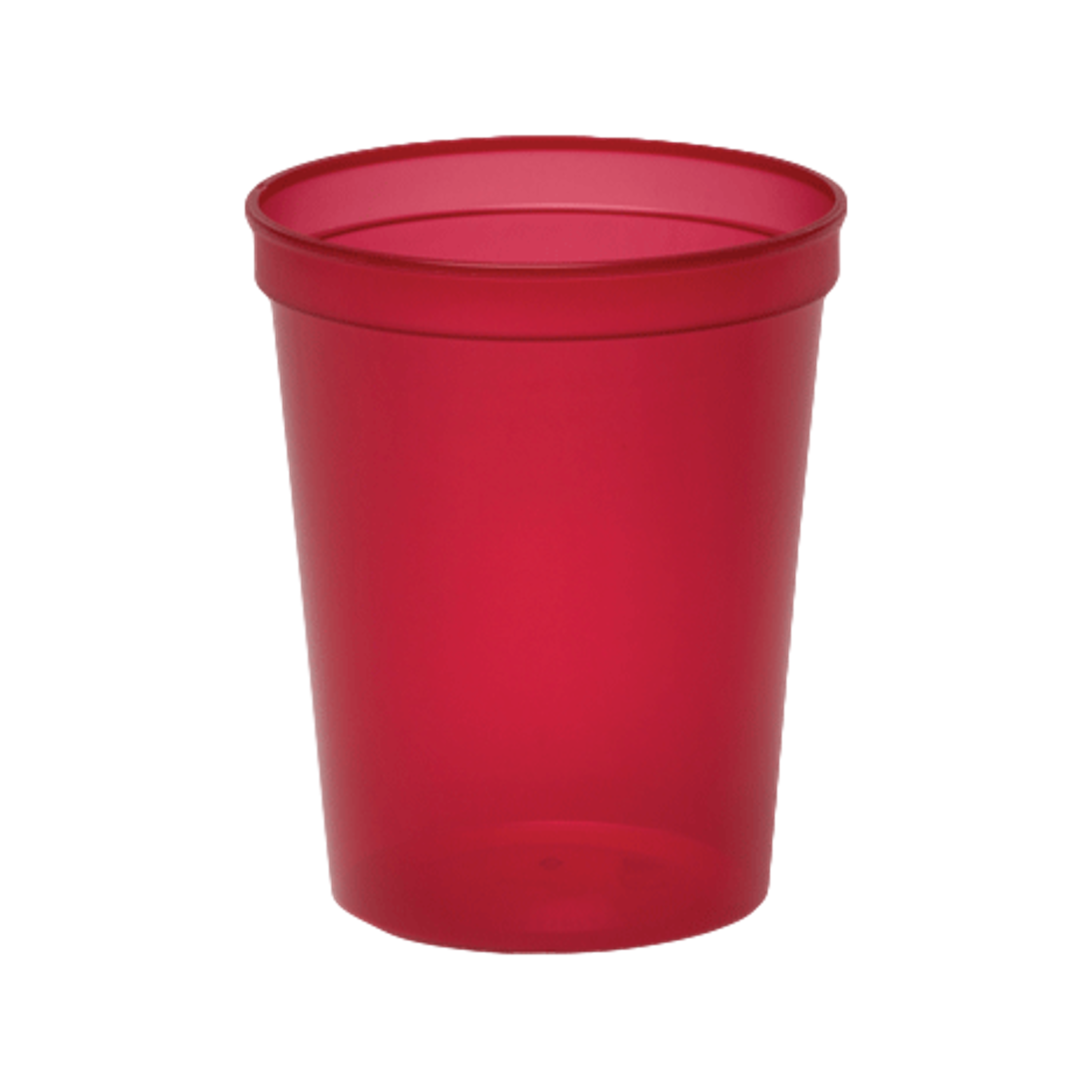 16 oz. Smooth Squat Stadium Cup 44
