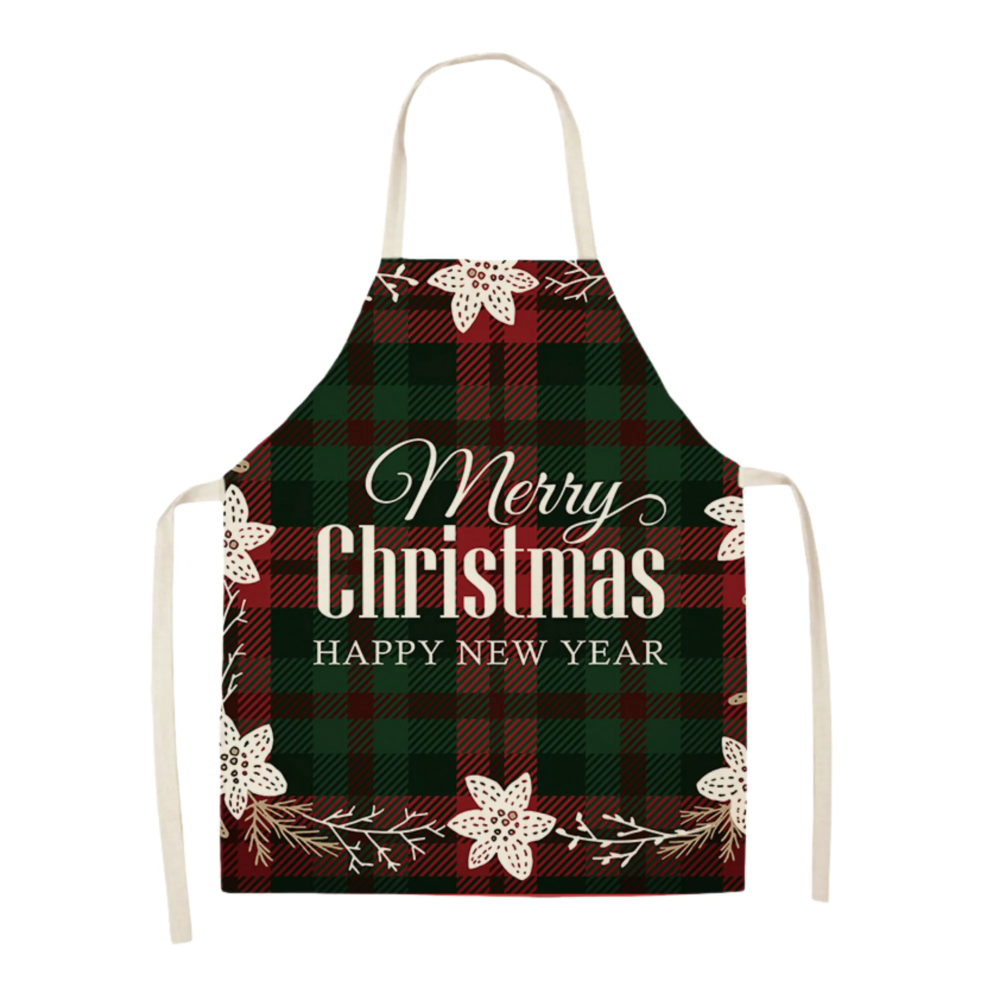 Linen-like Apron 33