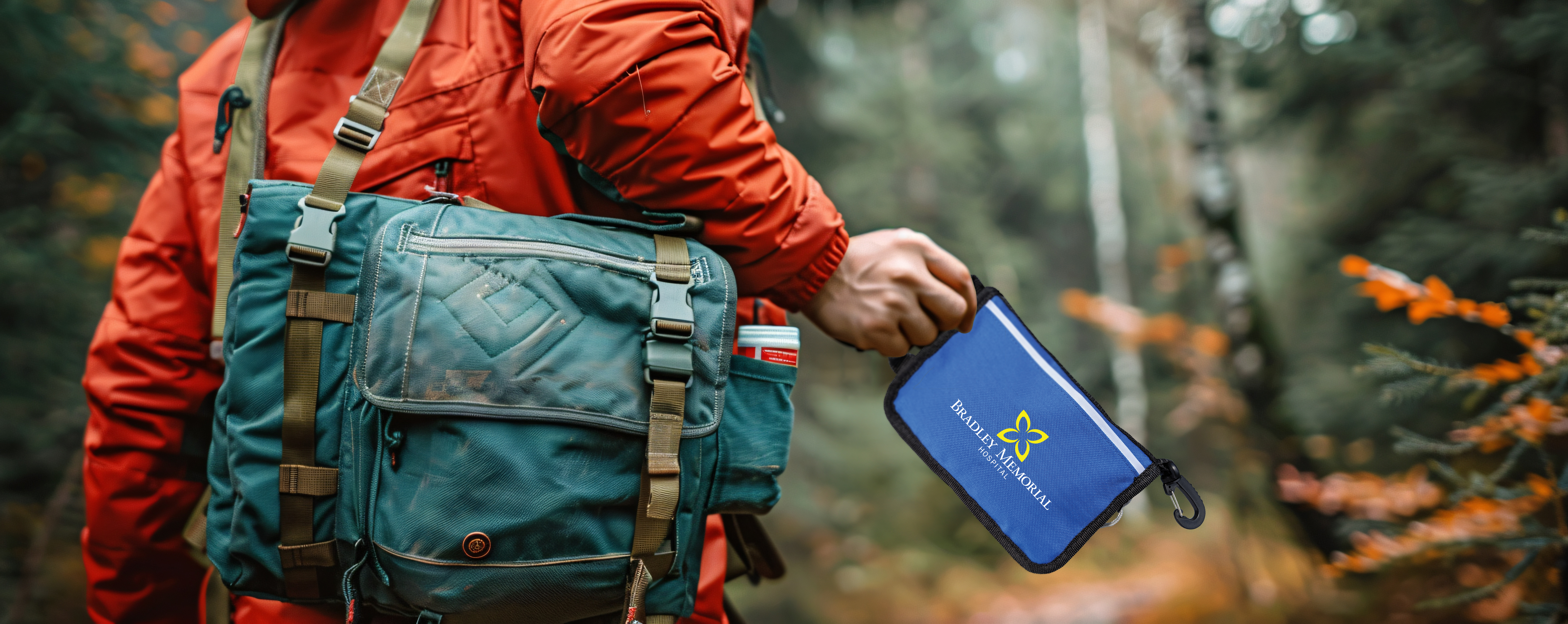 Family Ouch Pouch First Aid Kit 7