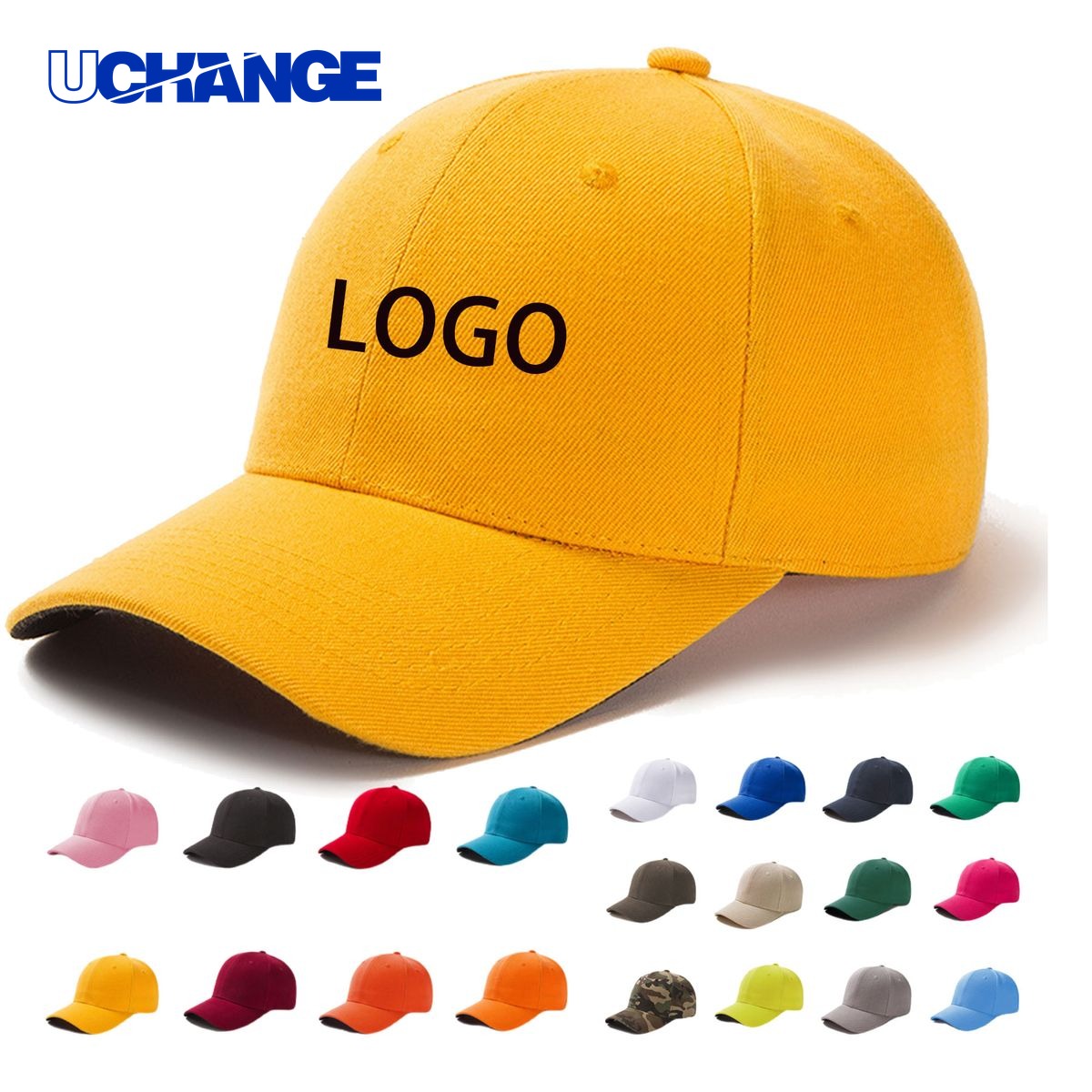 Cotton Shade Cap