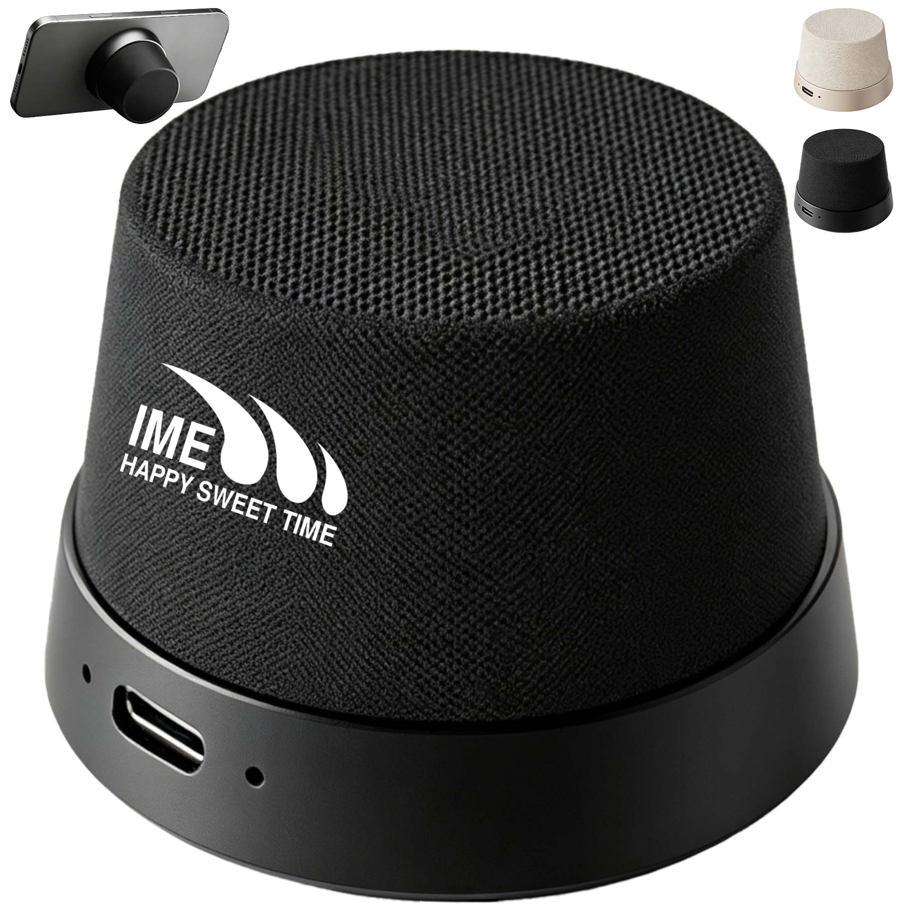 Magnetic Bluetooth Speaker