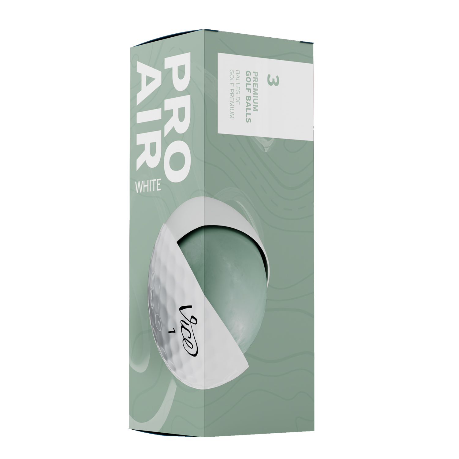 Vice Pro Air Golf Balls 8