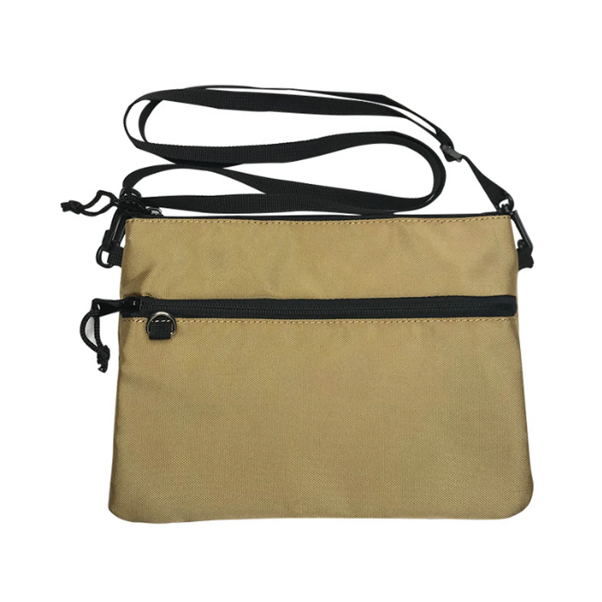Durable Polyester Crossbody Bag With Adjustable Strap 12