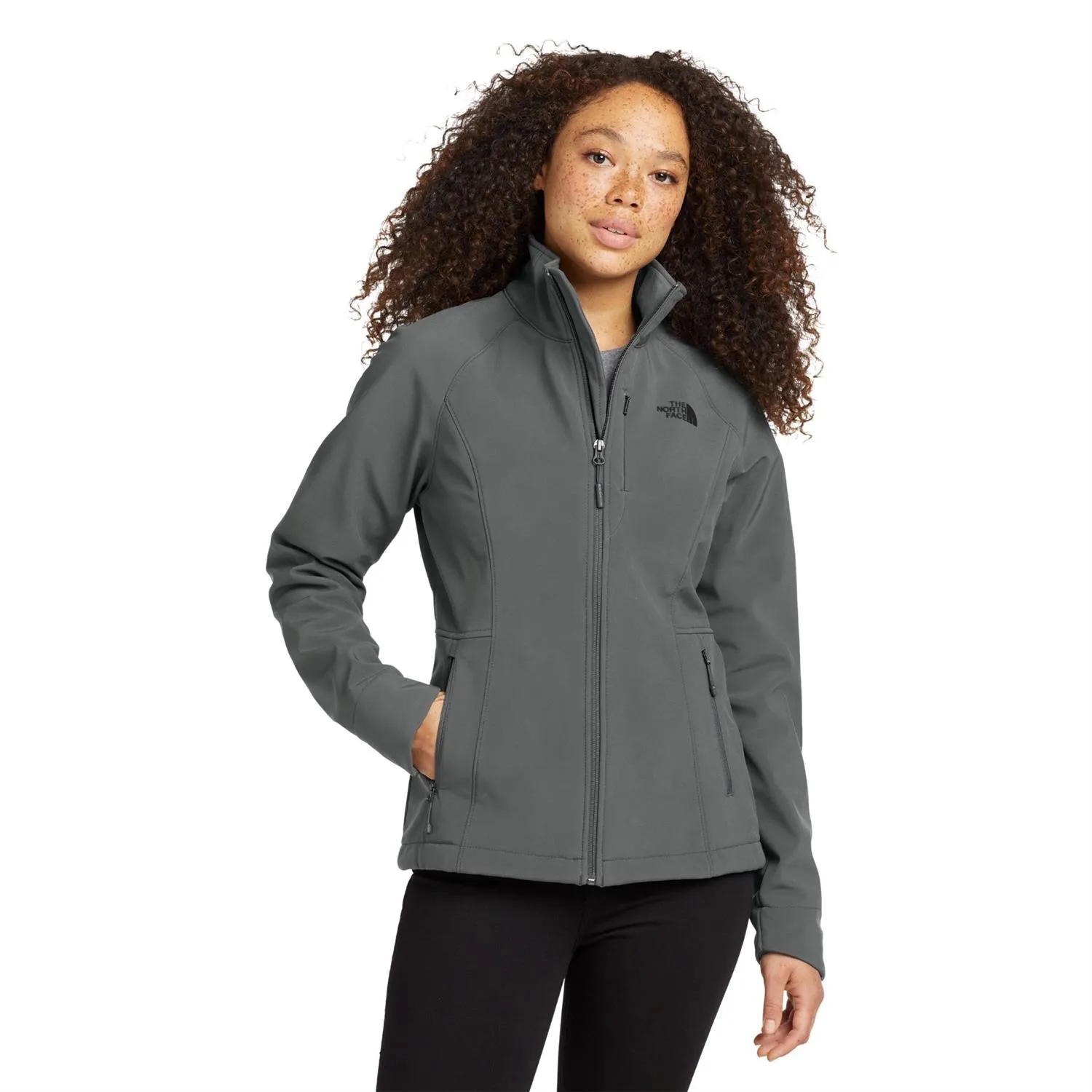 The North Face(R) Women's Apex Barrier Soft Shell Jacket 4