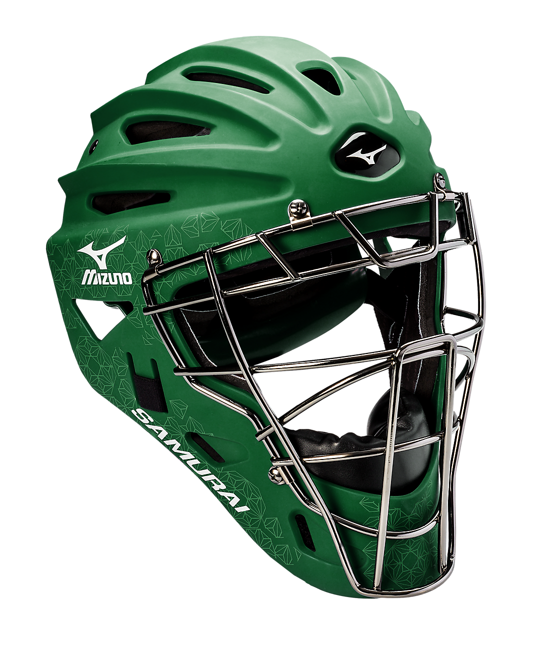 Samurai G4 Women's Fastpitch Softball Catcher's Helmet 35