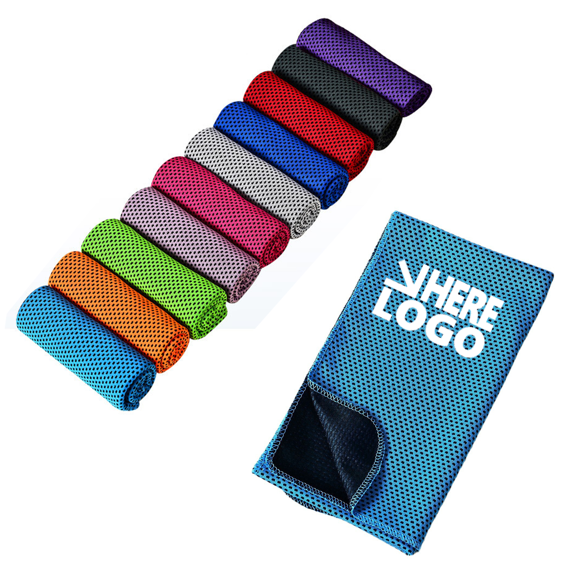 Cold Towel For Wiping Sweat And Cooling Down During Outdoor Activities 2