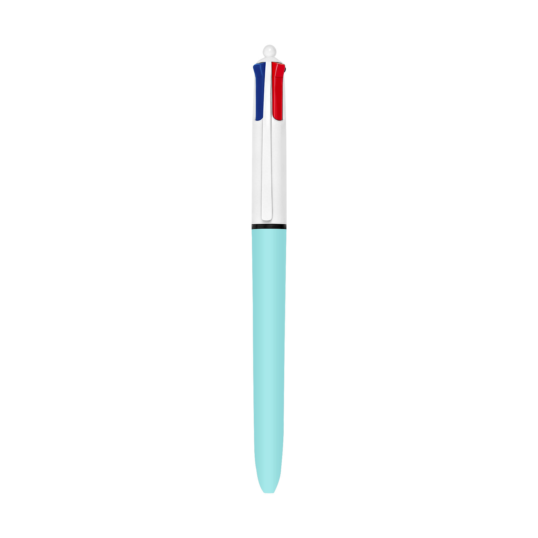 Multicolored Plastic Ballpoint Pens 16