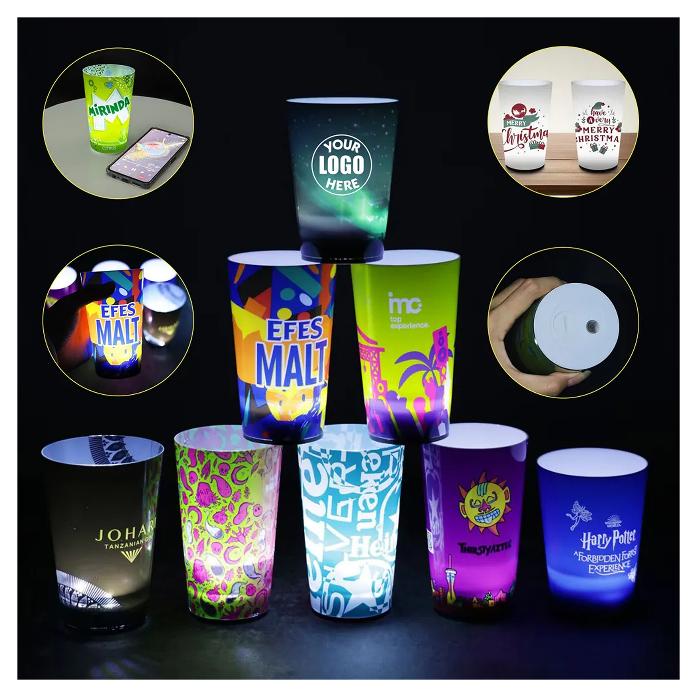 LED Tumbler