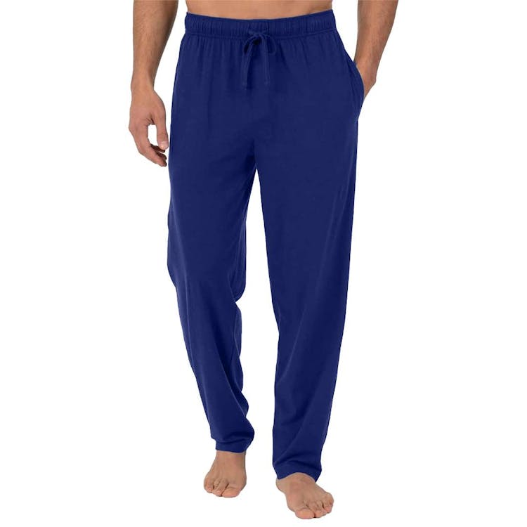 Men's Lounge Pants - Small-2XL Navy 2