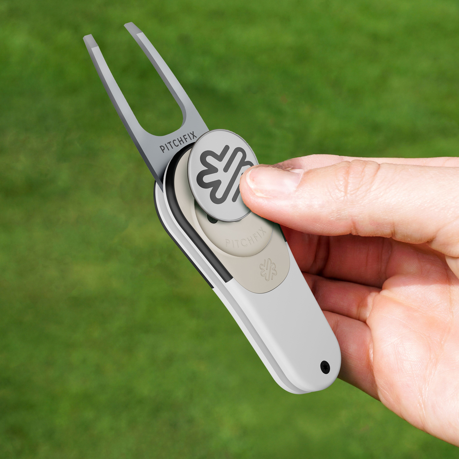 Pitchfix Icon Golf Divot Tool 33
