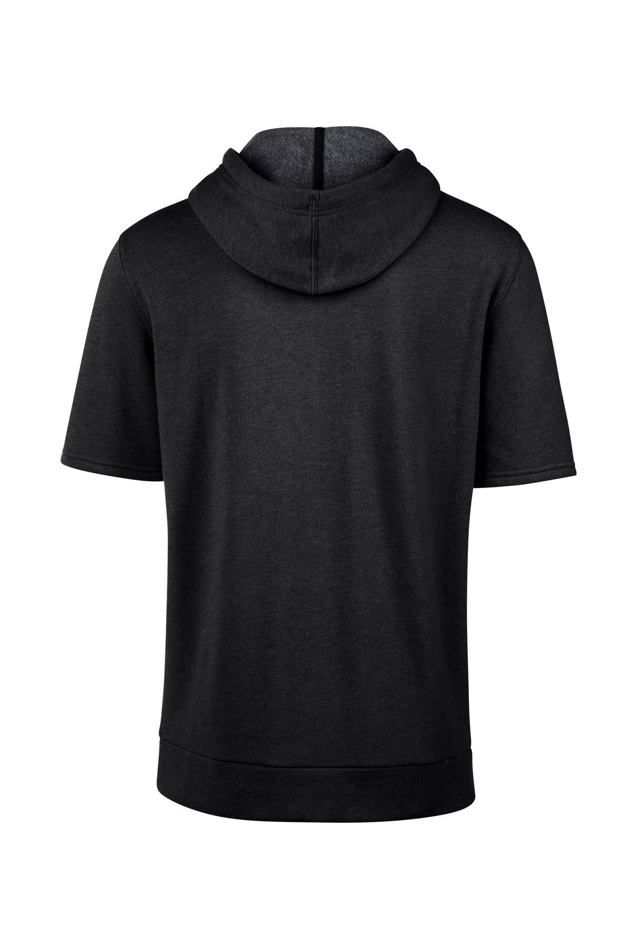 Men's Game Time Short Sleeve Hoodie 22