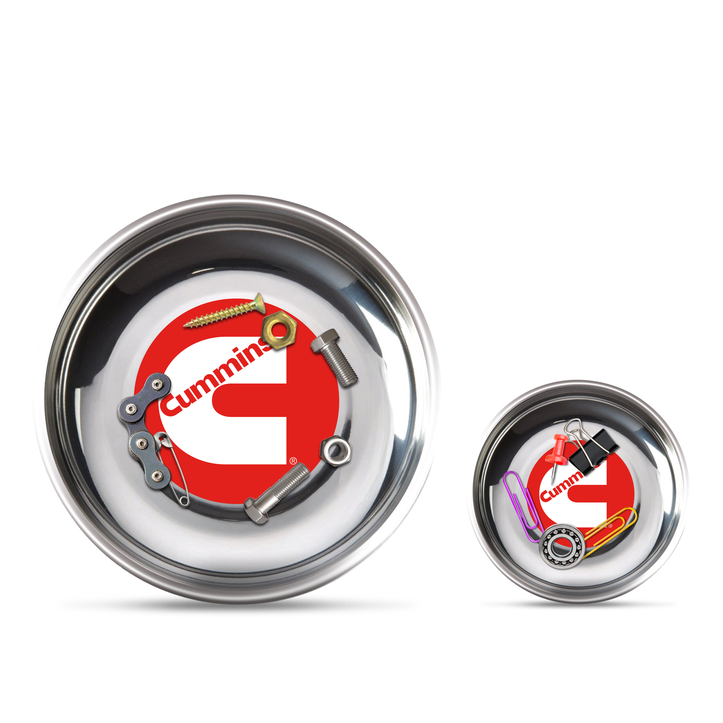 Magnetic Bowl Set