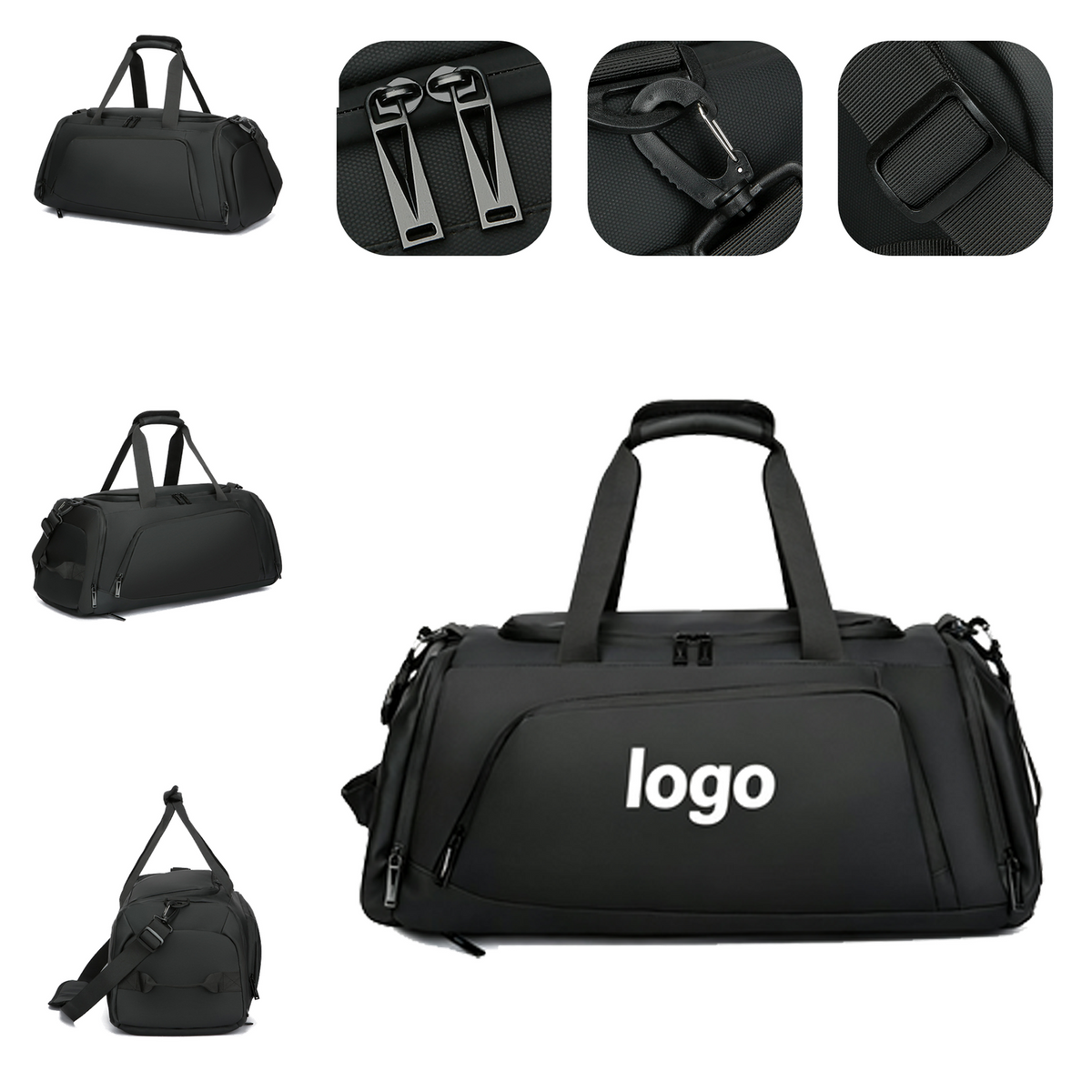 Sports Duffel Bag