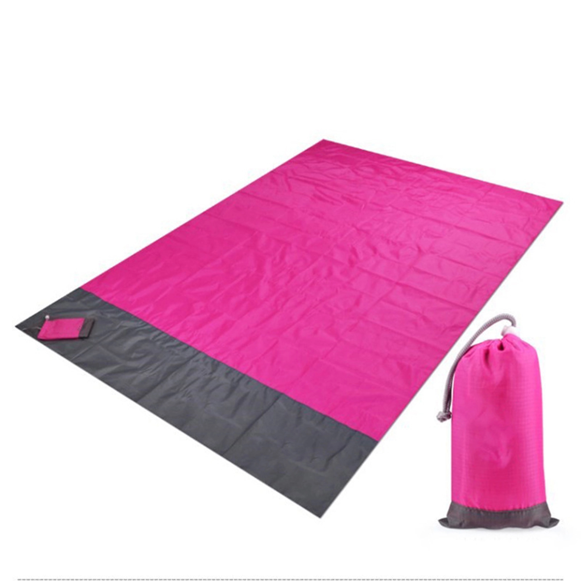 Sandproof Beach Blanket MOQ 10PCS 13
