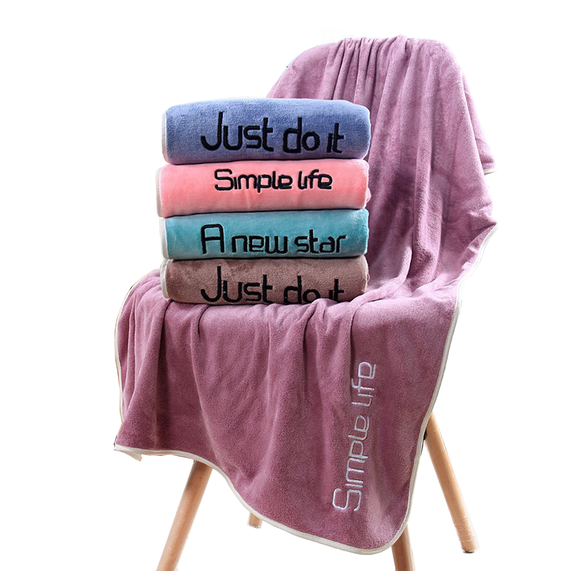 Microfiber Super Golf Oversized Towel