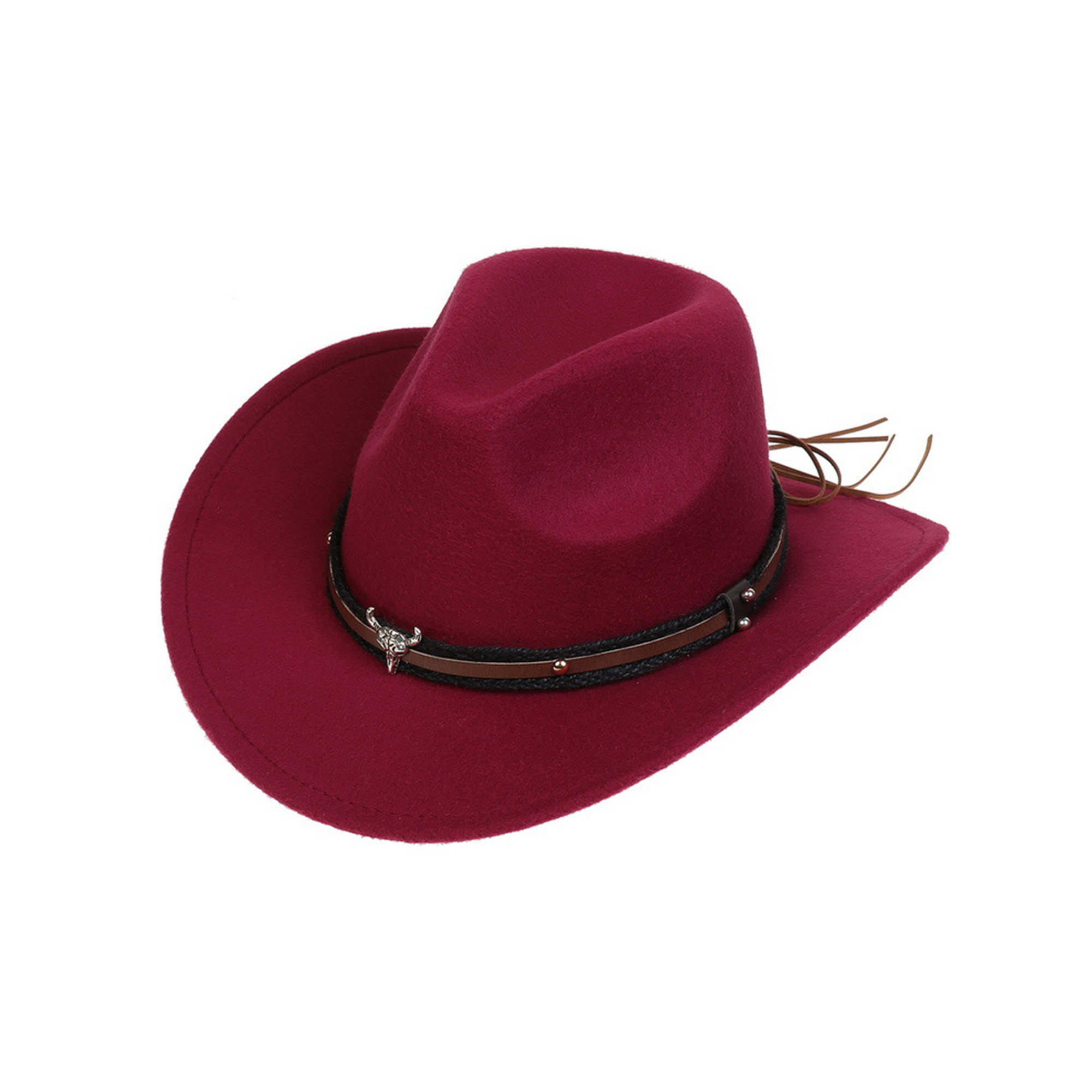 Classic Western Cowboy Hat 13