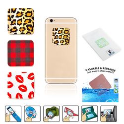 Phone Sticky Microfiber Cleaner