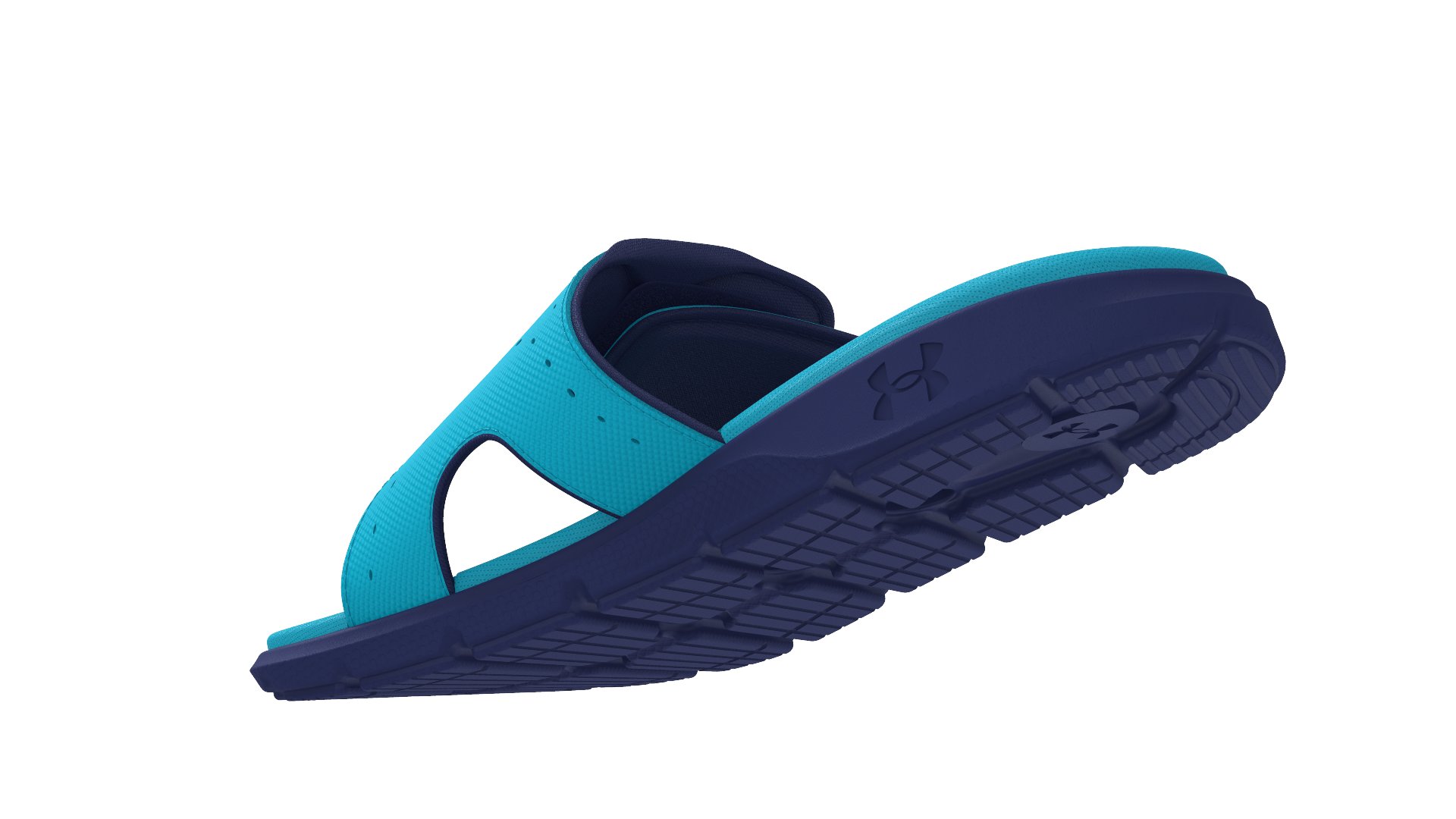 UA Ignite Pro Women's Slides 48