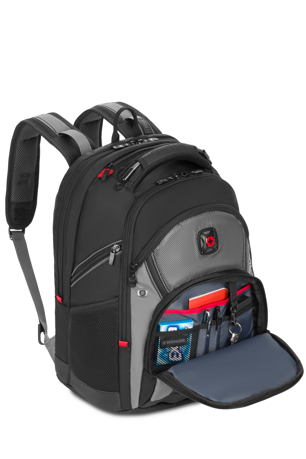 Wenger Synergy Pro 16" Computer Backpack 14